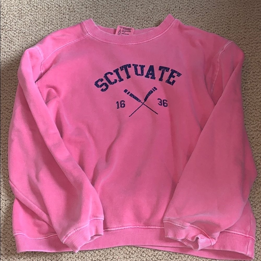 Scituate sweatshirt